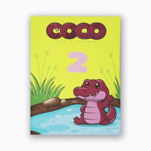Custom children book logo board book printing book manufacturer